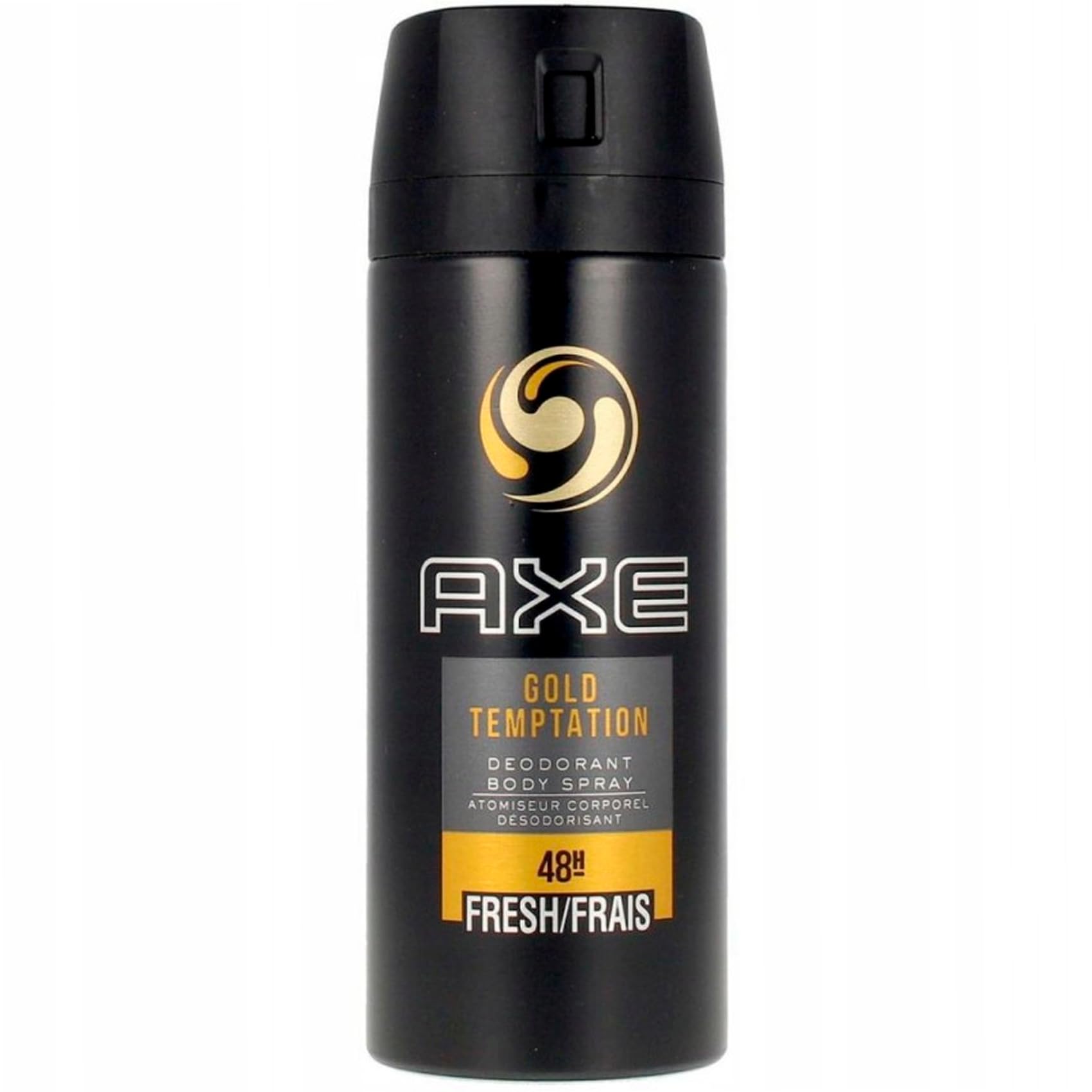 AXE Gold Temptation DESODORANTE 150ML VAPORIZADOR