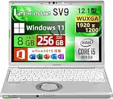 Panasonicレッツノート i5 DVD軽量・頑丈・超美品ノートパソコン 楽天市場】【希少な黒色モデル】 【頑丈レッツノート