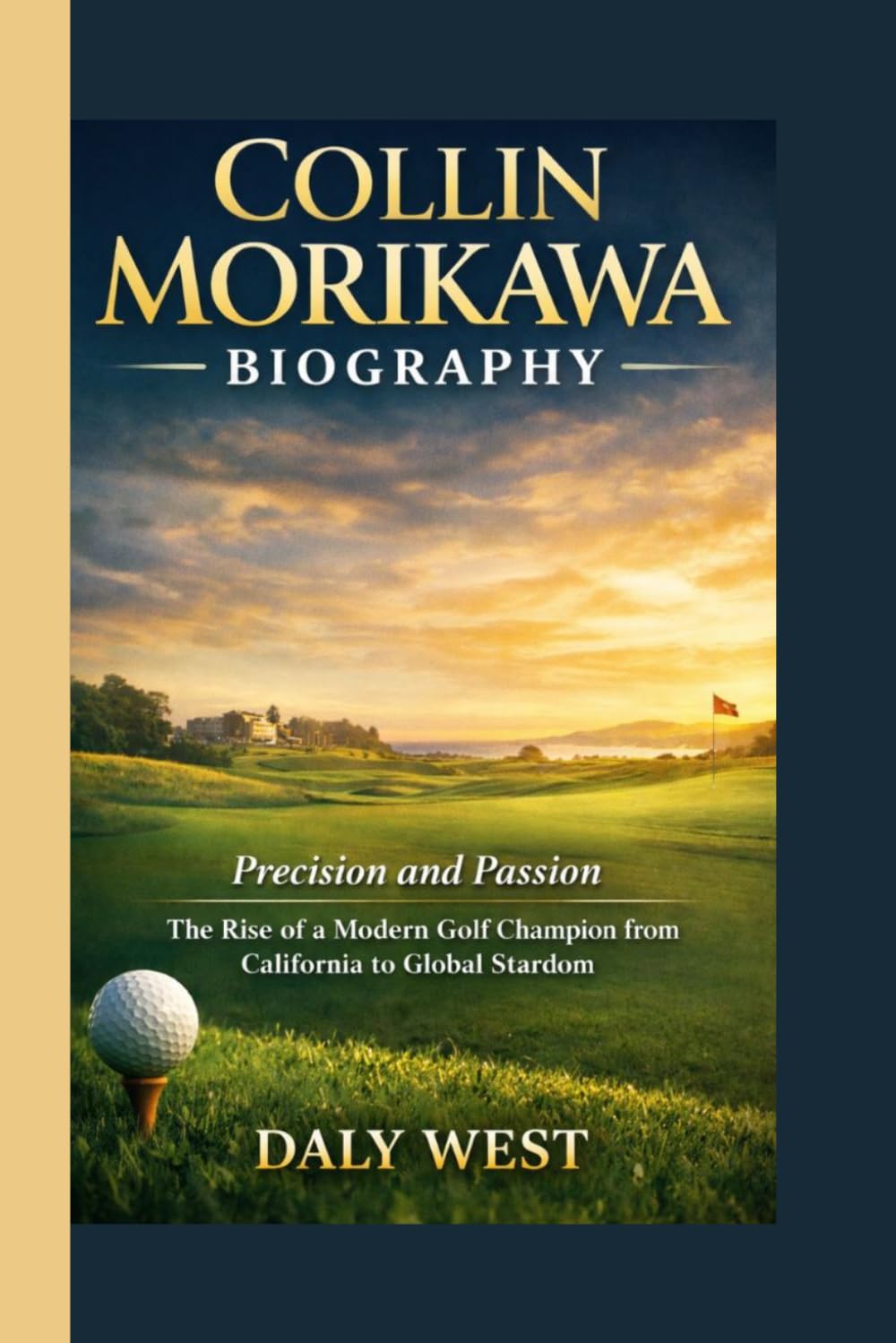 COLLIN MORIKAWA BIOGRAPHY: Precision and Passion — The Rise of a Modern Golf Champion from California to Global Stardom