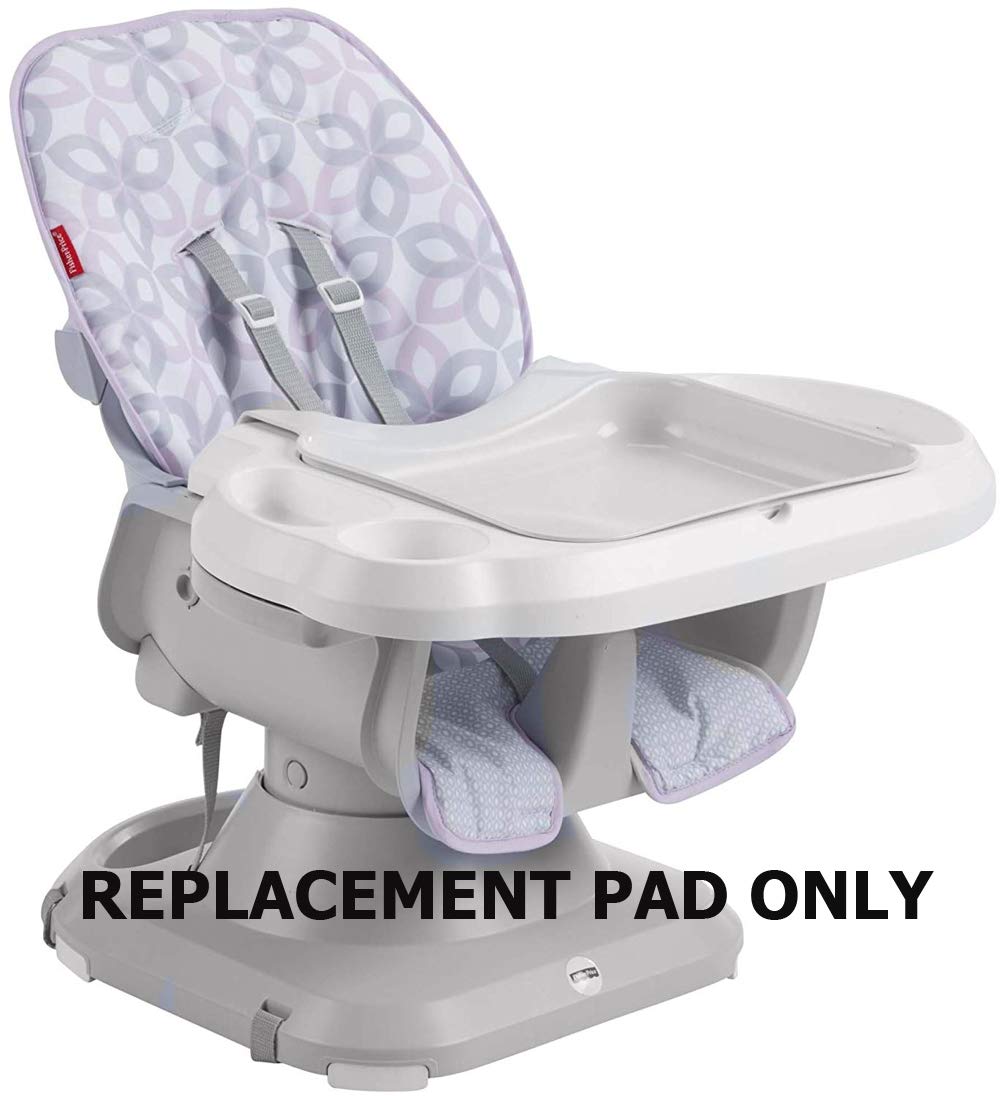 Buy Fisher Price Spacesaver High Chair Ftm04 Replacement Pad Buy Fisher Price Spacesaver High Chair Ftm04 Replacement Pad