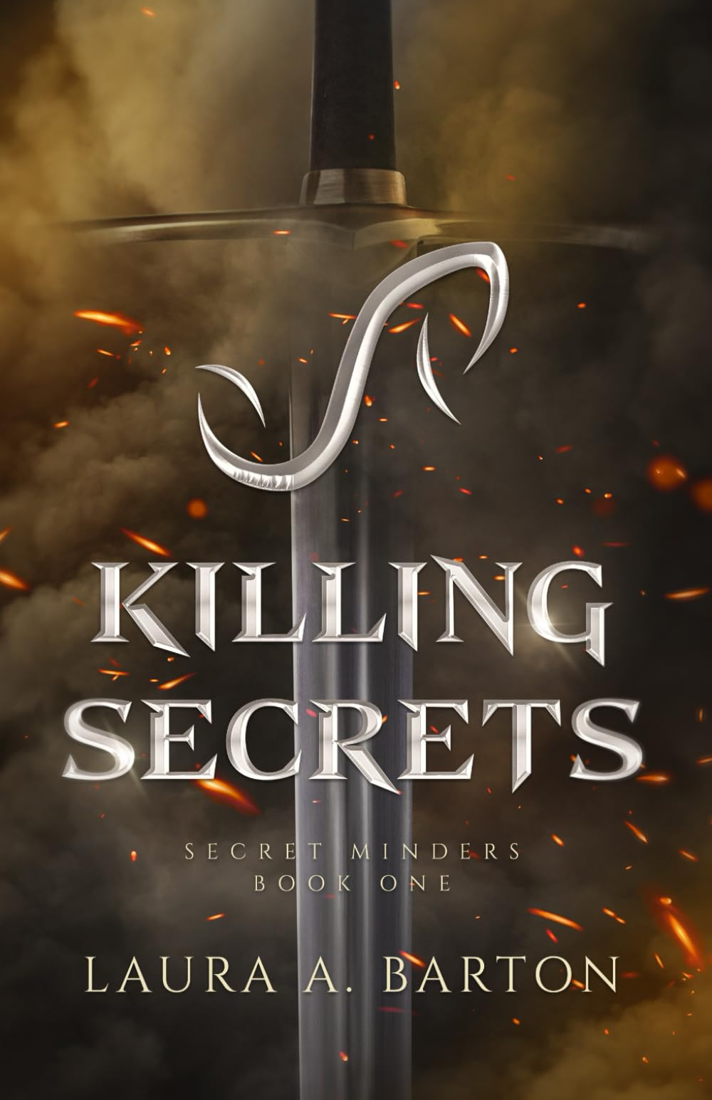 Killing Secrets: 1 (Secret Minders)