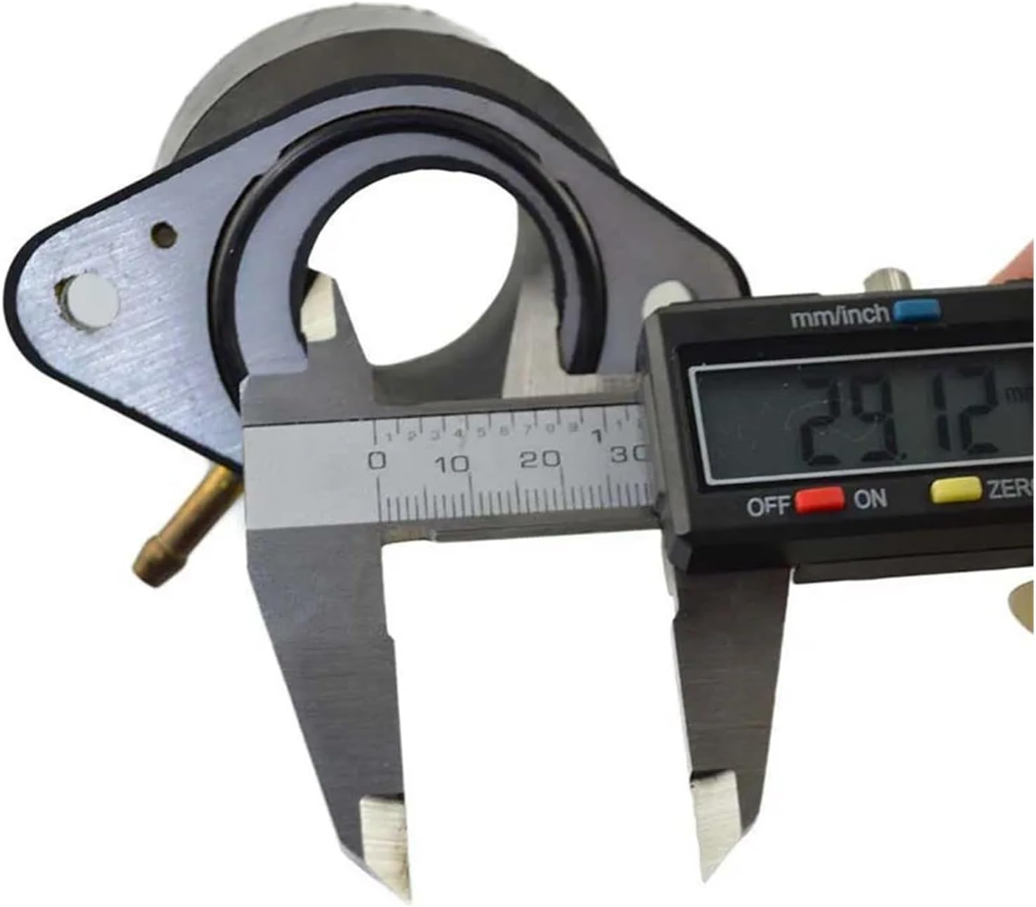 Road Passion オートバイ用キャブレターインターフェース/マニフォイドインテーク YAMAHA XJR1200 XJR12