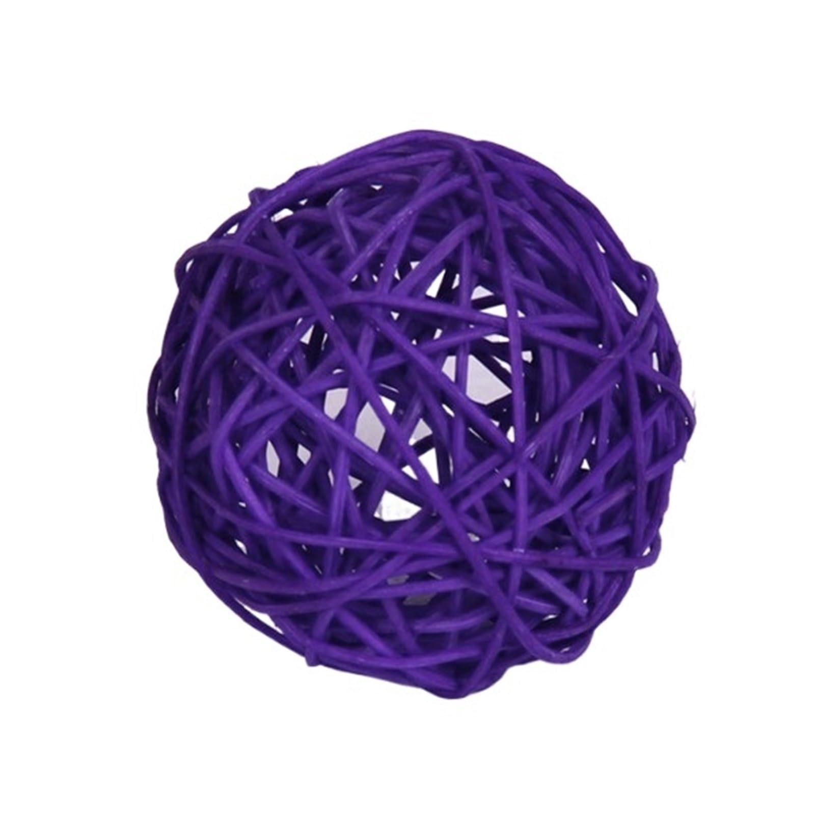 ZUXWUX Rattan Balls Home Ornament Decoration