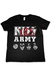 KISS ARMY Tシャツ キッス KISS Army T-Shirt - KISS Official Store