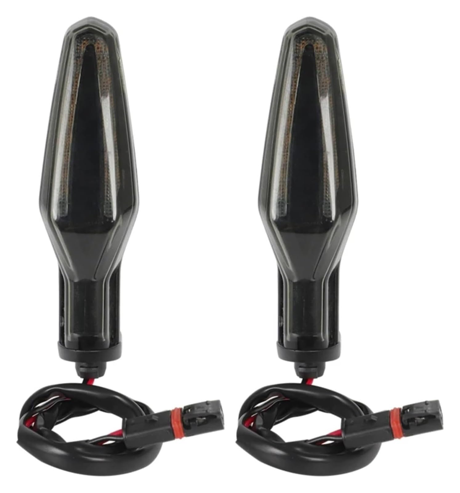 Indicatore Direzione Anteriore per S1000XR 2015 2016 2017-2023 per S1000RR 2017-2018 Indicatore di Direzione per Motocicletta(2 Pieces)