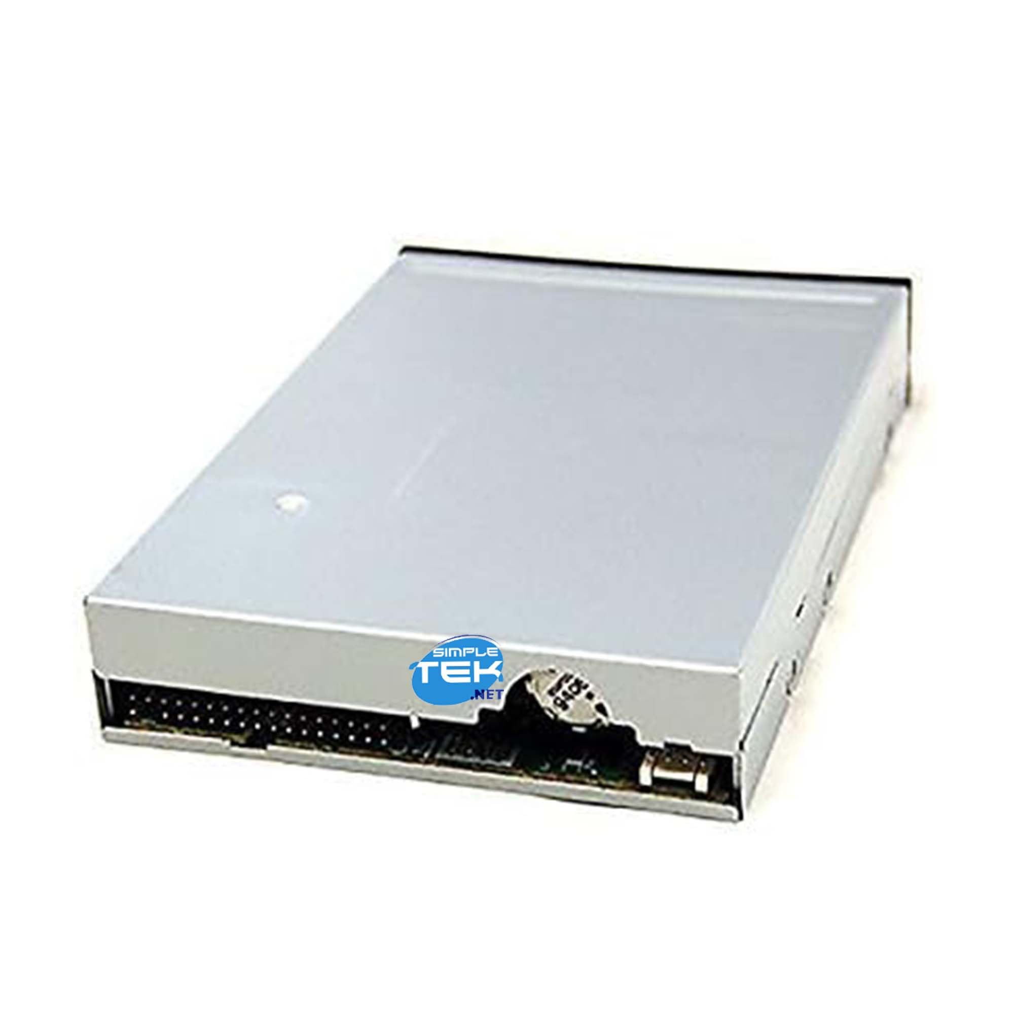 SIMPLETEK - Lecteur de disquette interne 3.5" IDE, PATA, EIDE pour PC Noir (reconditionné)