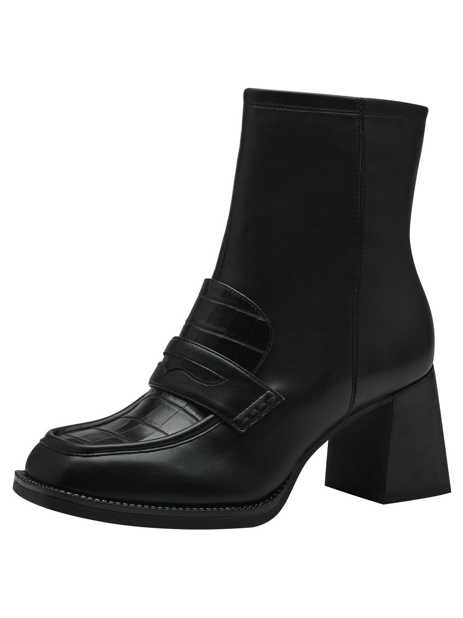 Tamaris Ankle Boots 1-25311-41 Normal, black, 6.5 UK