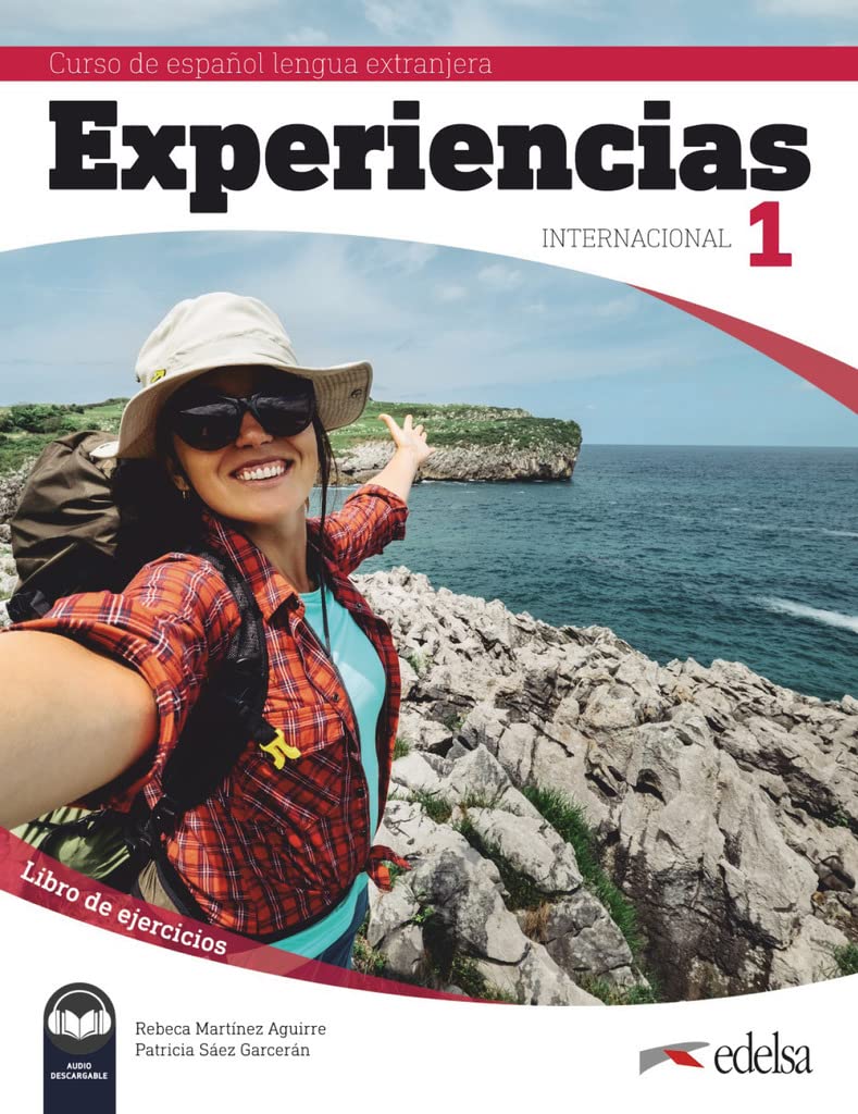 Experiencias Internacional: Libro de ejercicios 1 (A1) + audio descargable