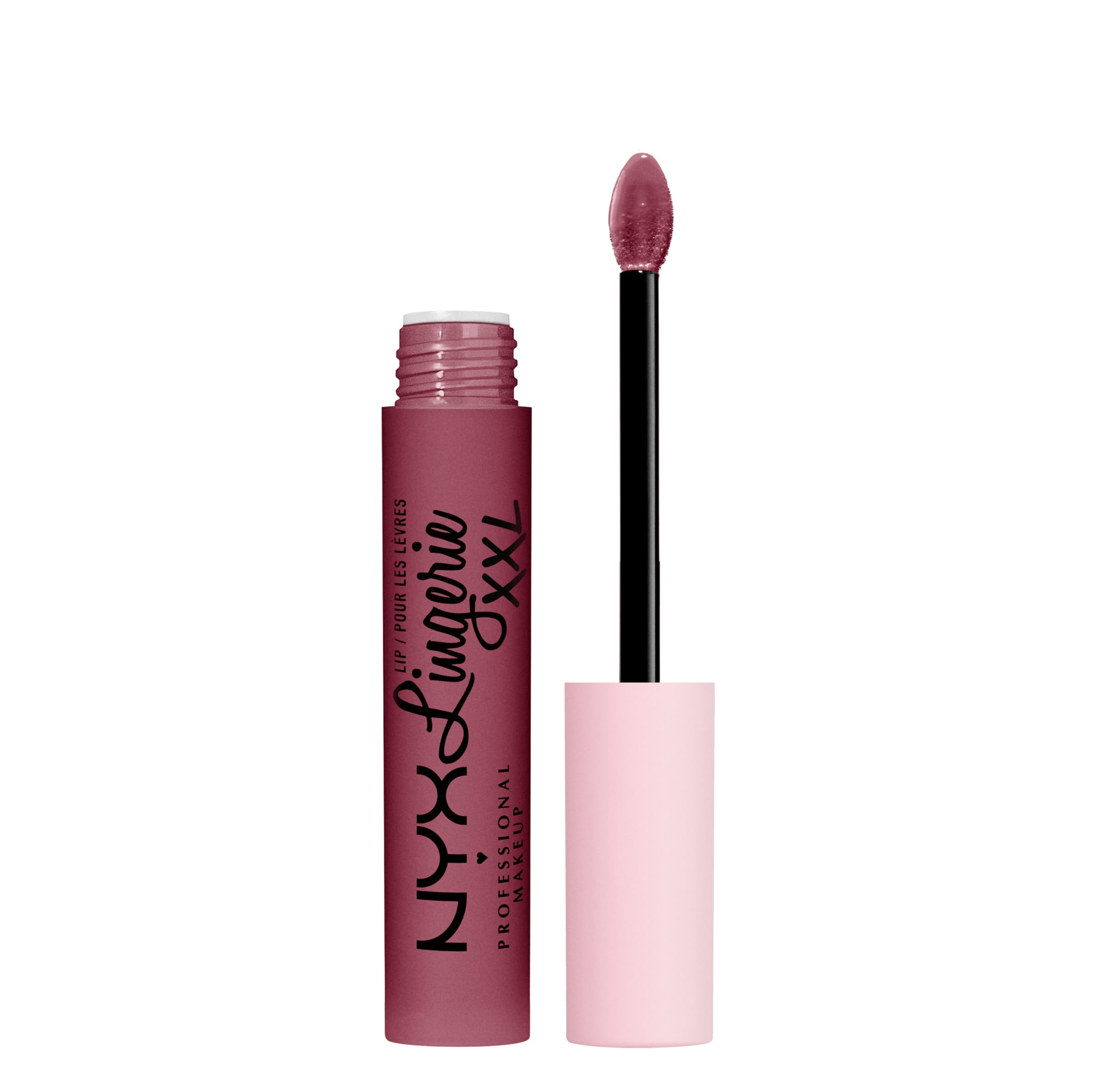 Lip Lingerie Xxl Matte Liquid Lipstick Bust Ed 14