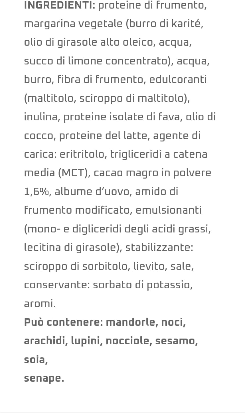 DR.KETO MUFFIN AL MIRTILLO ROSSO - Muffin Chetogenico Con attivatore Chetosil™ a base di Olio MCT (Box da 10 pezzi da 60g)