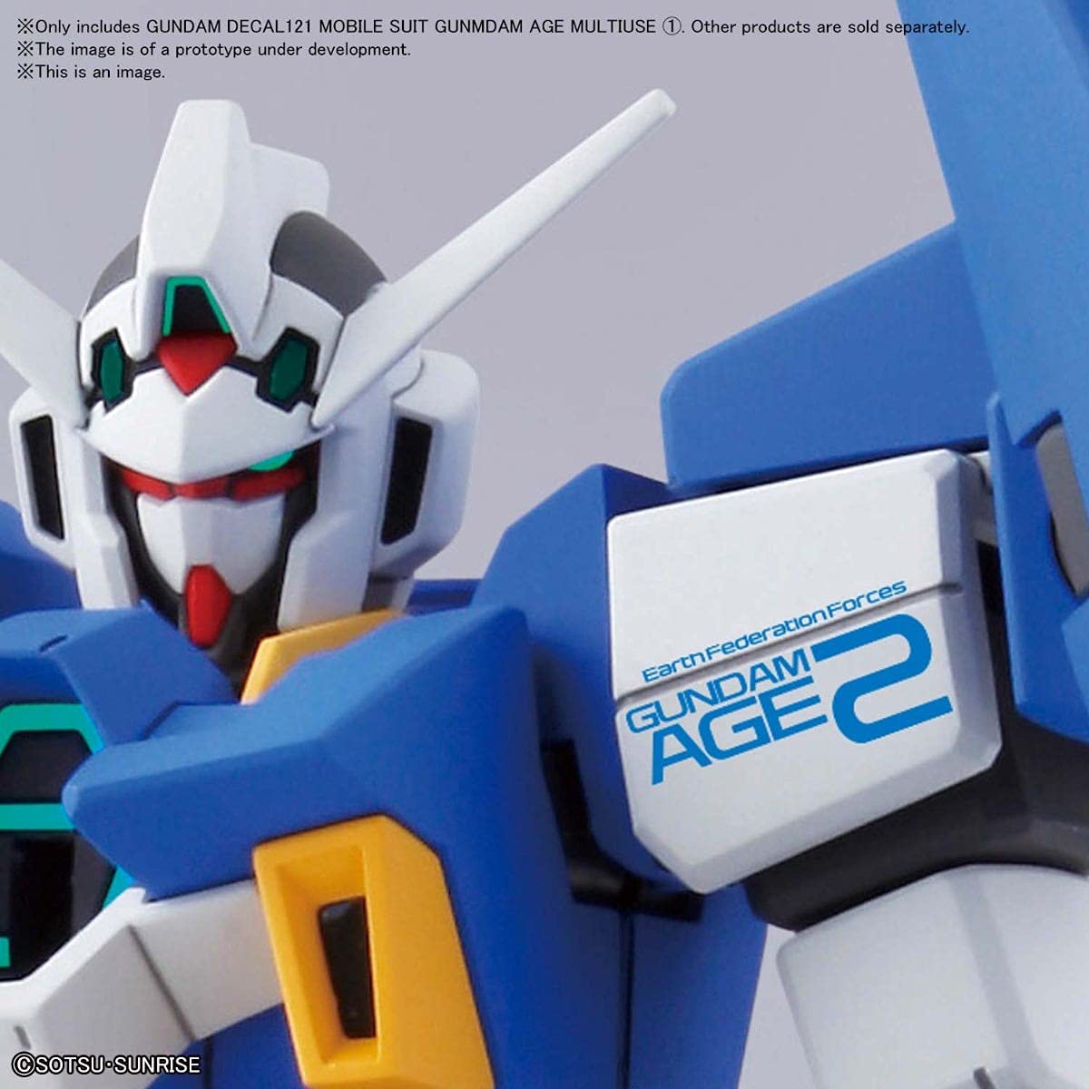 Amazon.co.jp: BANDAI SPIRITS_バンダイ スピリッツ: ガンダムAGE