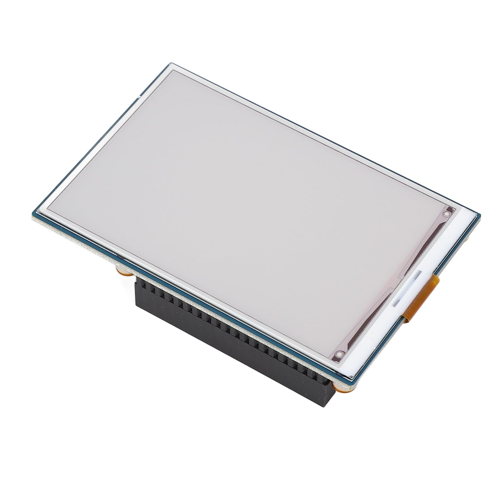 Generic Elektroniczny Ekran Atramentowy do Wyświetlacza EPaper RasPi 5, 3,52 Cala w Kolorze Czarnym, Białym i Czerwonym, Niskie Zużycie Energii