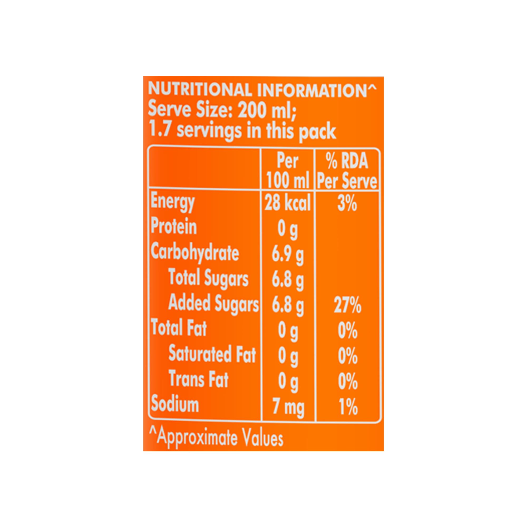 Mirinda Soft Drink, 300 ml - Image 5 thumbnail