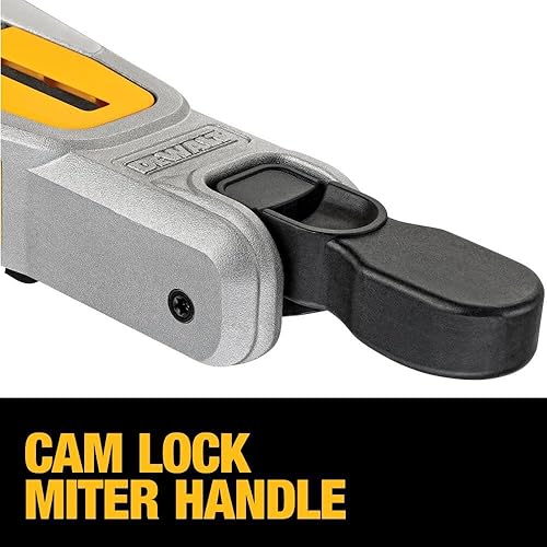 Miniatura 5 de DEWALT - Sierra ingleteadora de 20 V máx 7-14 pulgadas solo herramienta inalámbrica DCS361B