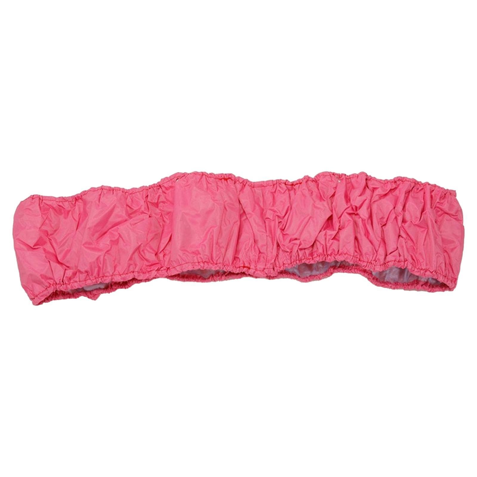 MERISHOPP Trampoline Edge Cover Replacement Exercise Children Outdoor Protective Cover Rose Red 32inch| Sports Equipment | Outdoor Sports Gear | Exercise Gear-image-45