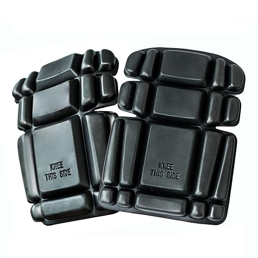 WORK IDEA Weiche Kniepolster für Arbeitshosen