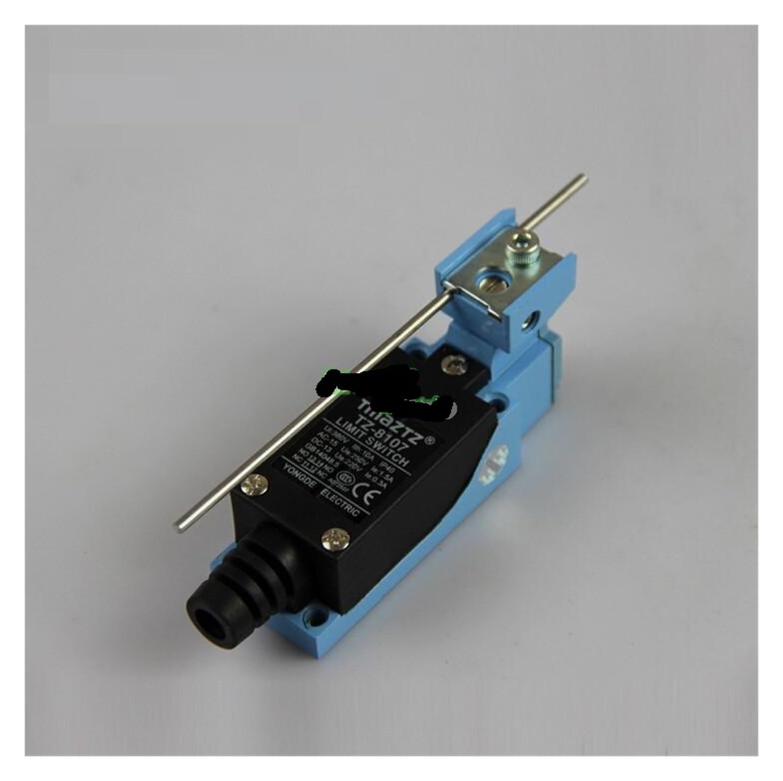5 Stück Endschalter 250 V 10 A TZ-8107 (ME-8107 AZ-8107)