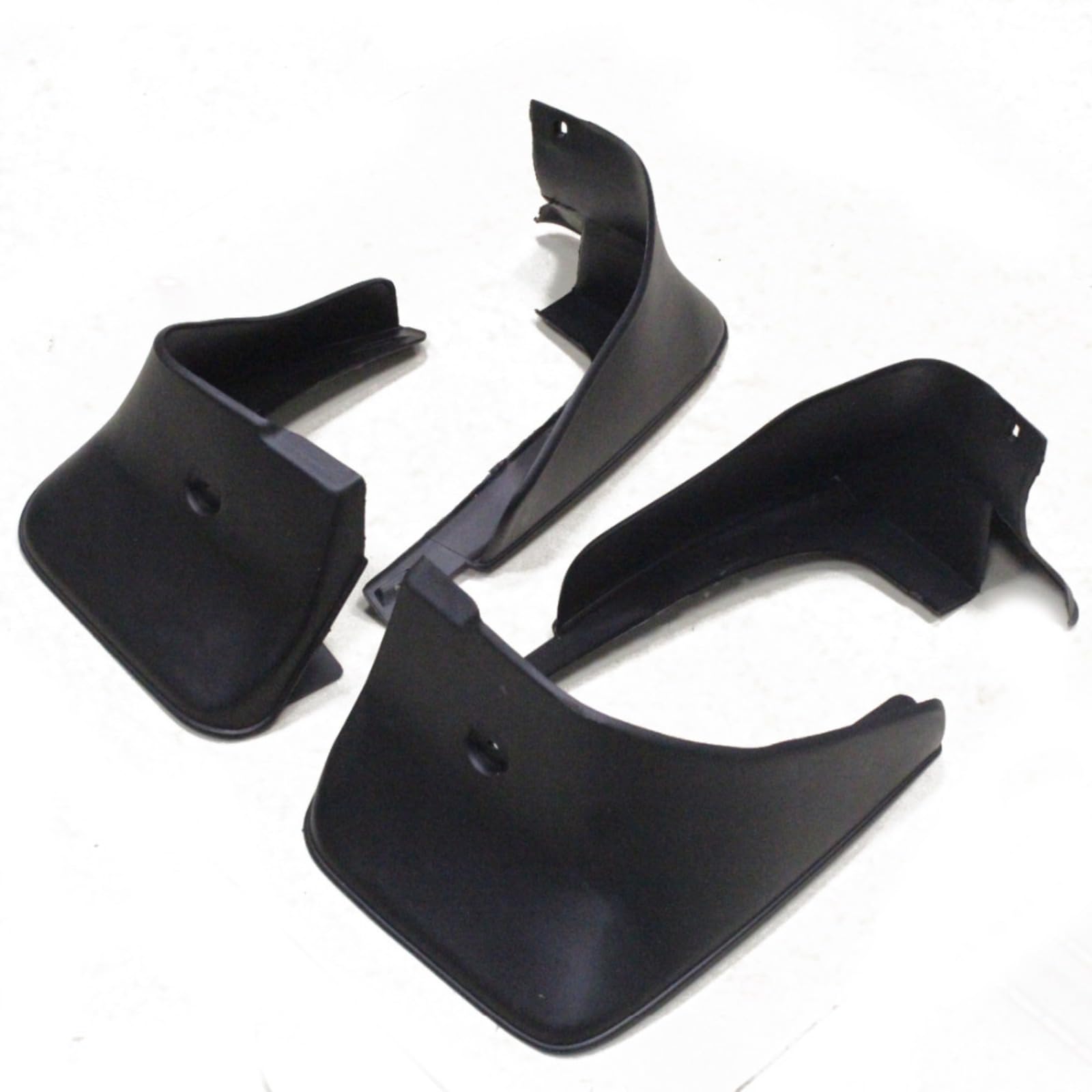 Garde-boue auto noir Camry 2019 protection bas de caisse - 4
