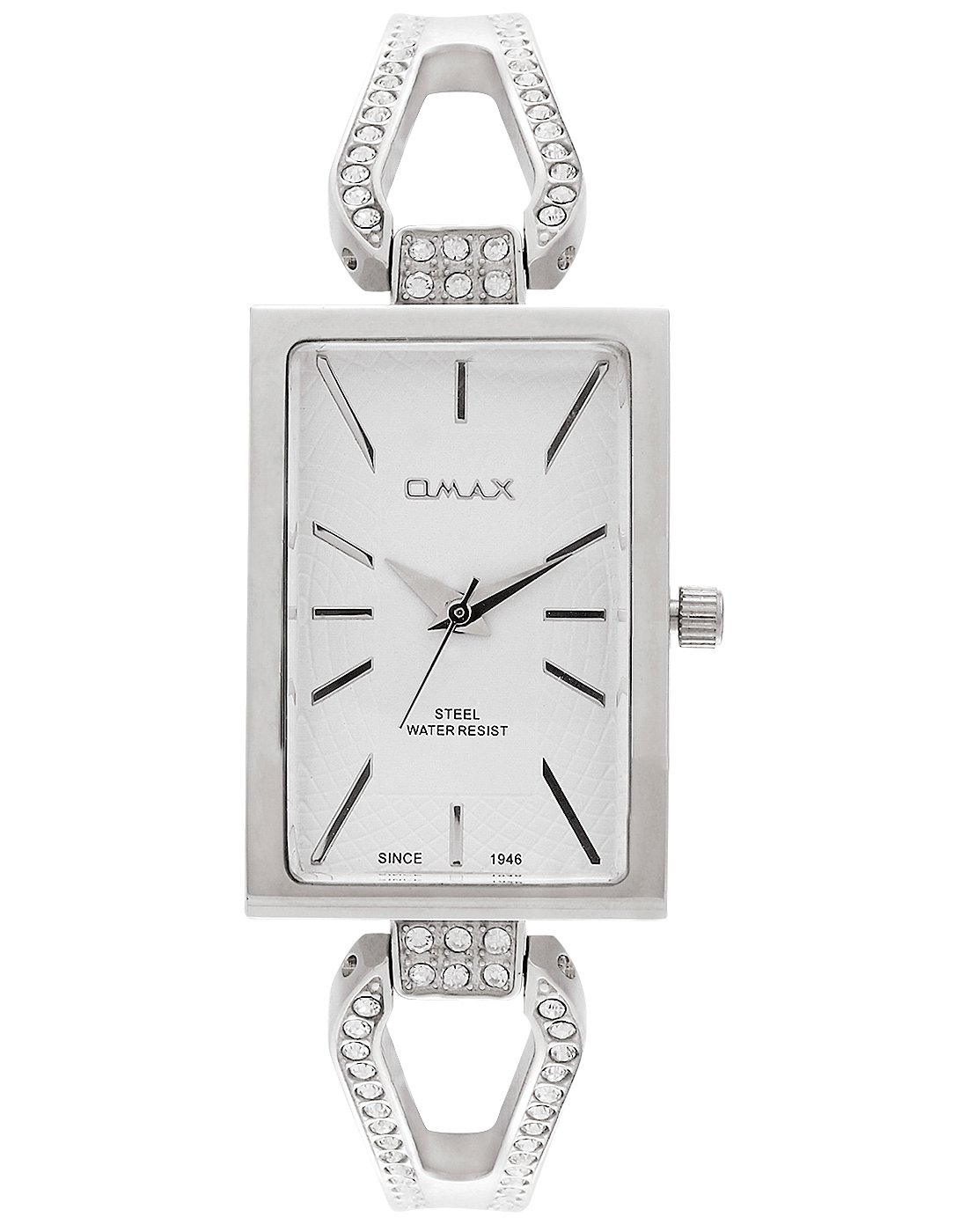 OMAX Analog White Dial Womens Watch- LS276 (B01N8PK2DF) Amazon Price History, Amazon Price Tracker