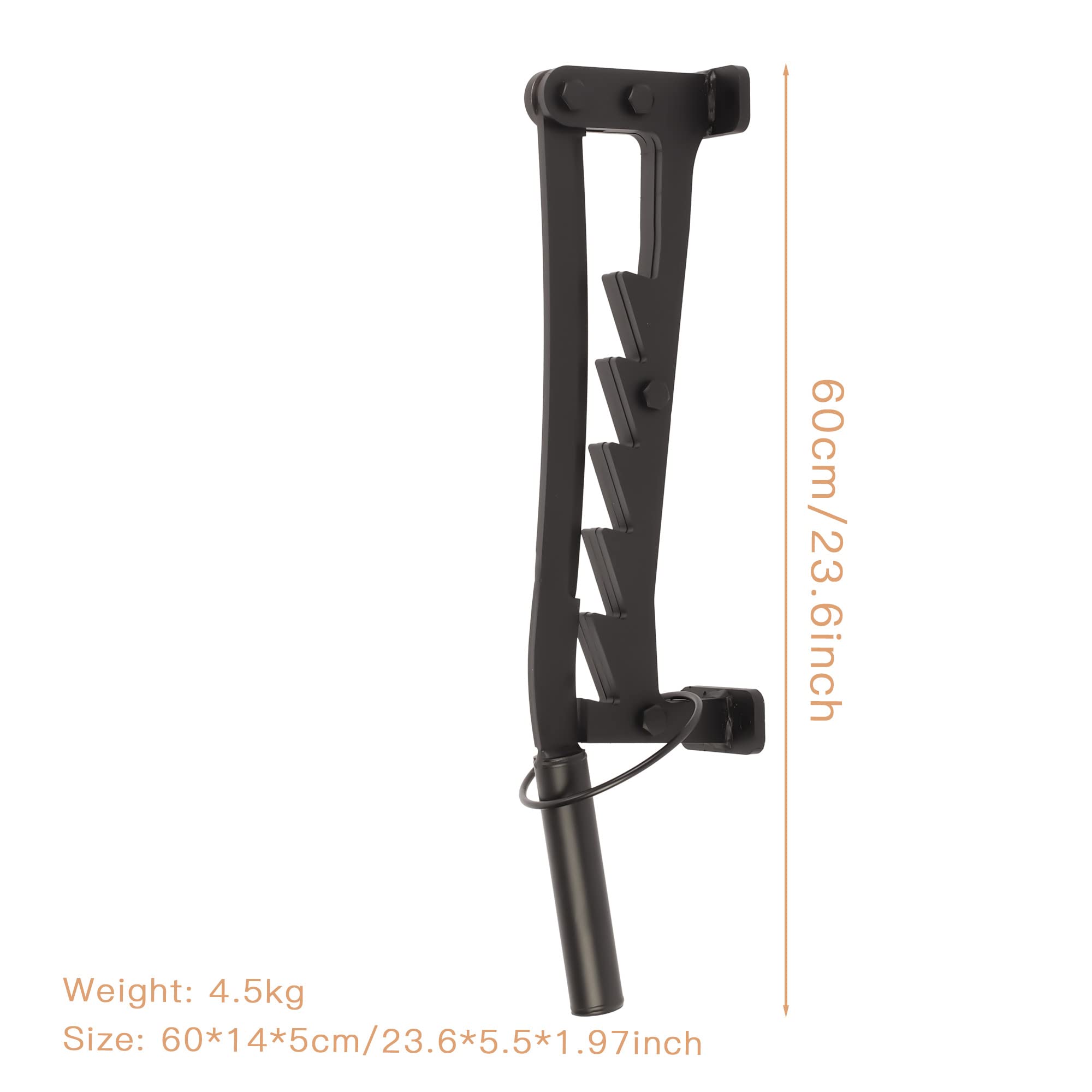 aleawol Legna da ardere Accendibile Splitter a Parete Leva Manuale, Portatile Accensione Maker Per Camini Campeggio Pizza Forni Saune BBQ Griglie