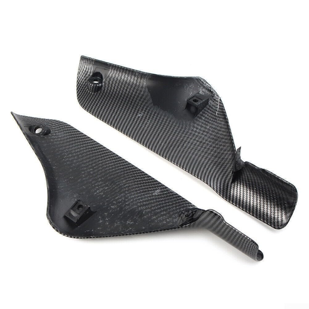 SPORTARC Lot de 2 protections latérales pour garde-boue avant pour Kawasaki ZX6R 2000–2002 2001