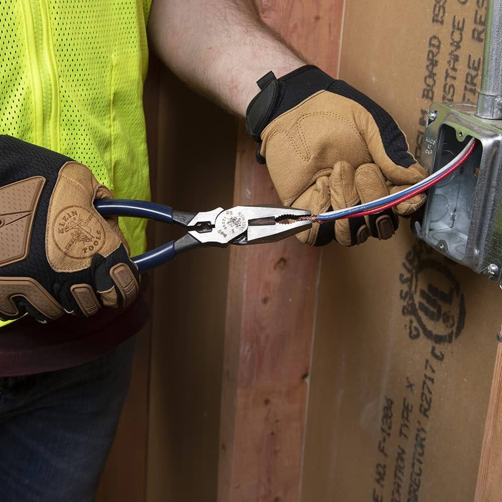 クラインさん専用 Amazon | Klein Tools 12098-INS Insulated Universal Side