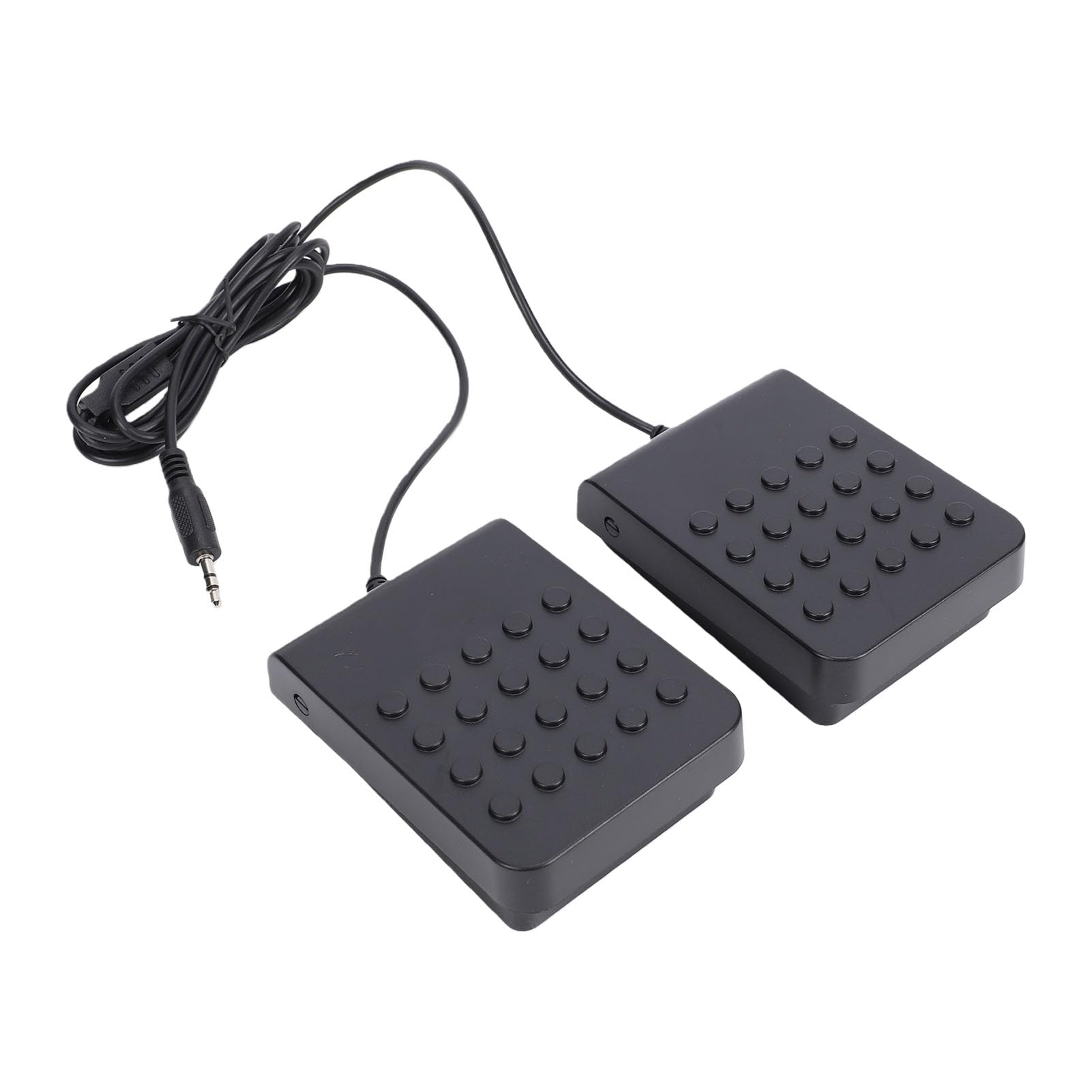 Cosiki Set di Batteria Elettronica Portatile in Silicone con connettività Bluetooth per Appassionati di Batteria - Pad per Esercitarsi con 9 Batterie per Sessioni Private e di Gruppo