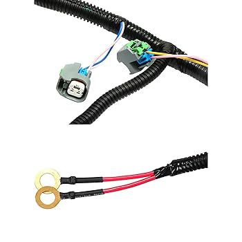 Standalone Wiring Harness 6.2 L, TR6060 T56 58X DBWZ
