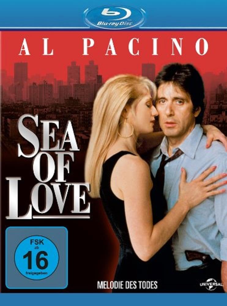 SEA OF LOVE - MOVIE [Blu-ray]