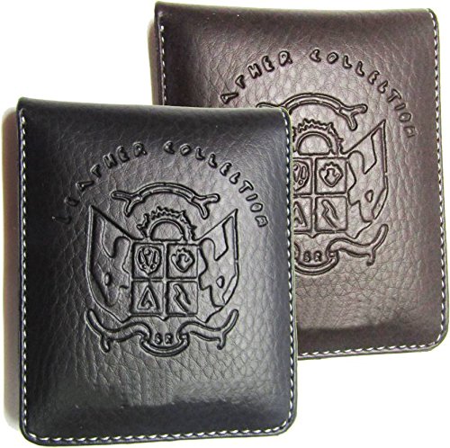 Boys Multicolor Artificial Leather Wallet (4 Card Slots)-image-24