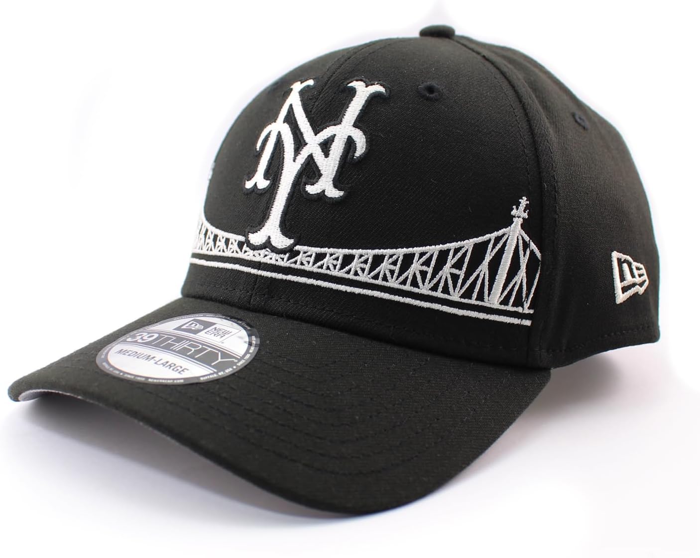 Resurrection / BE12CAP03 / GMエンボスメッシュキャップ / ブラック