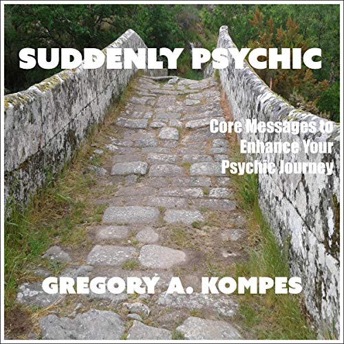Suddenly Psychic by Gregory A. Kompes episode artwork