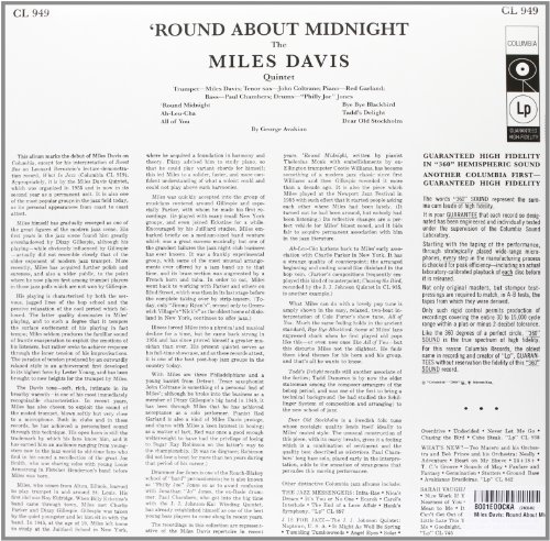 Round About Midnight image 4