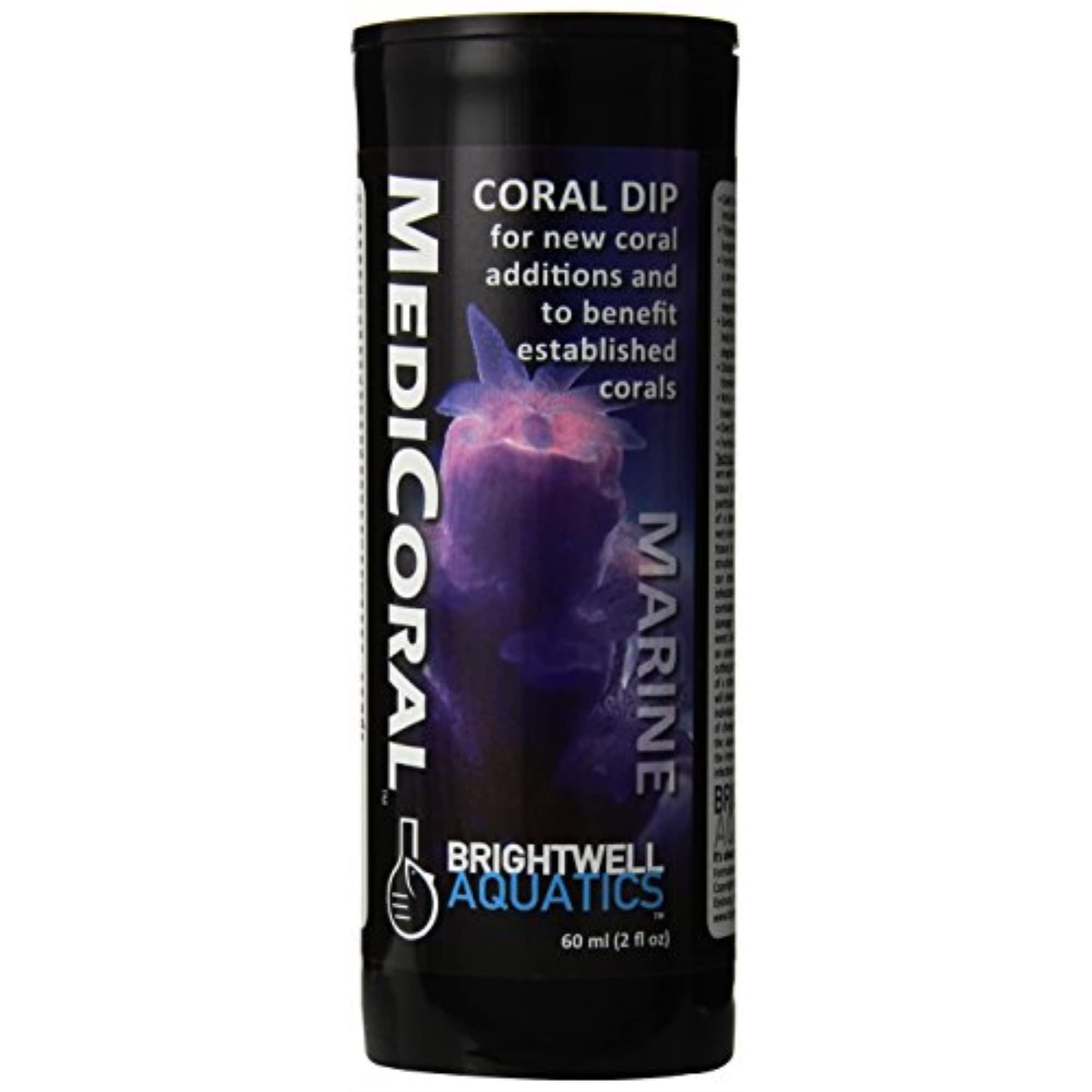 Brightwell AquaticsMediCoral - Coral Dip for New Coral Additions and to Benefit Established Corals