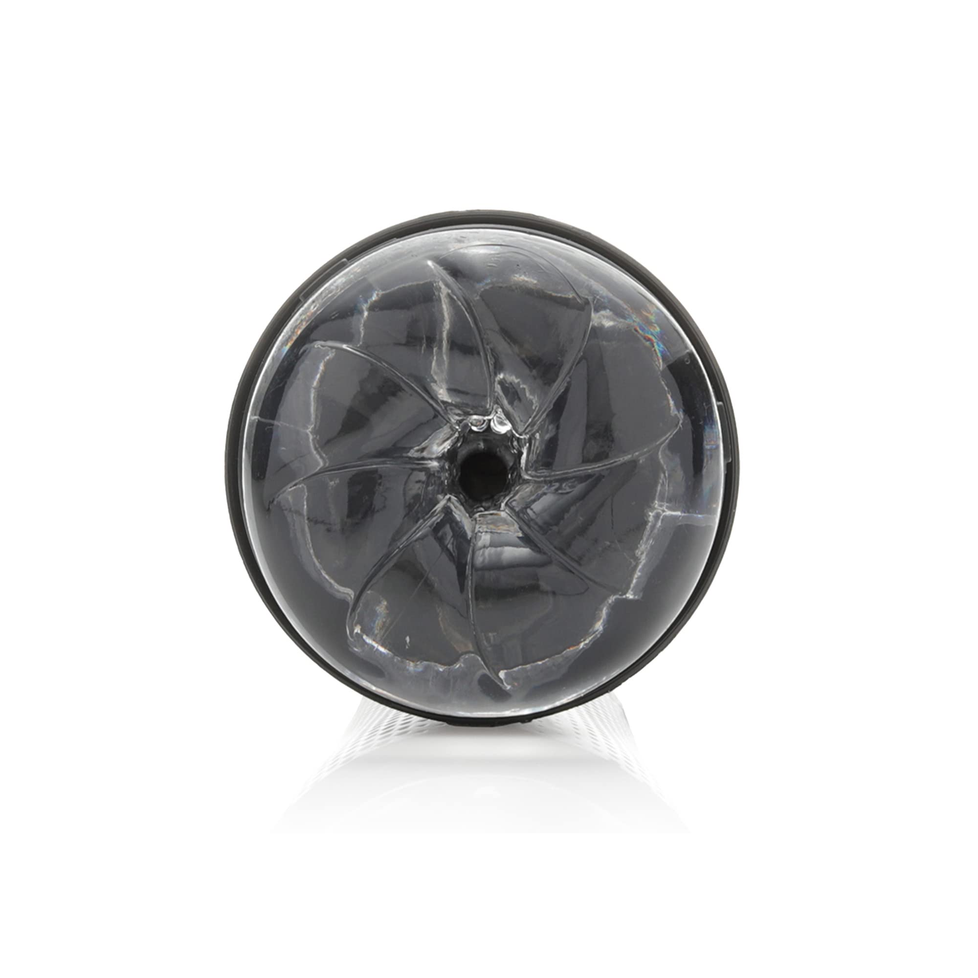 Fleshlight - Flight Pilot - Masturbador Masculino - Sensación Hiperrealista – Material SuperSkin – Con Cambios de Anchura en el Canal - Discreto para Viajar – Seguro y Duradero