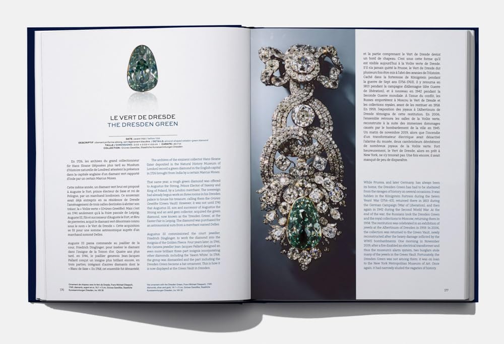 Diamonds from Golconda