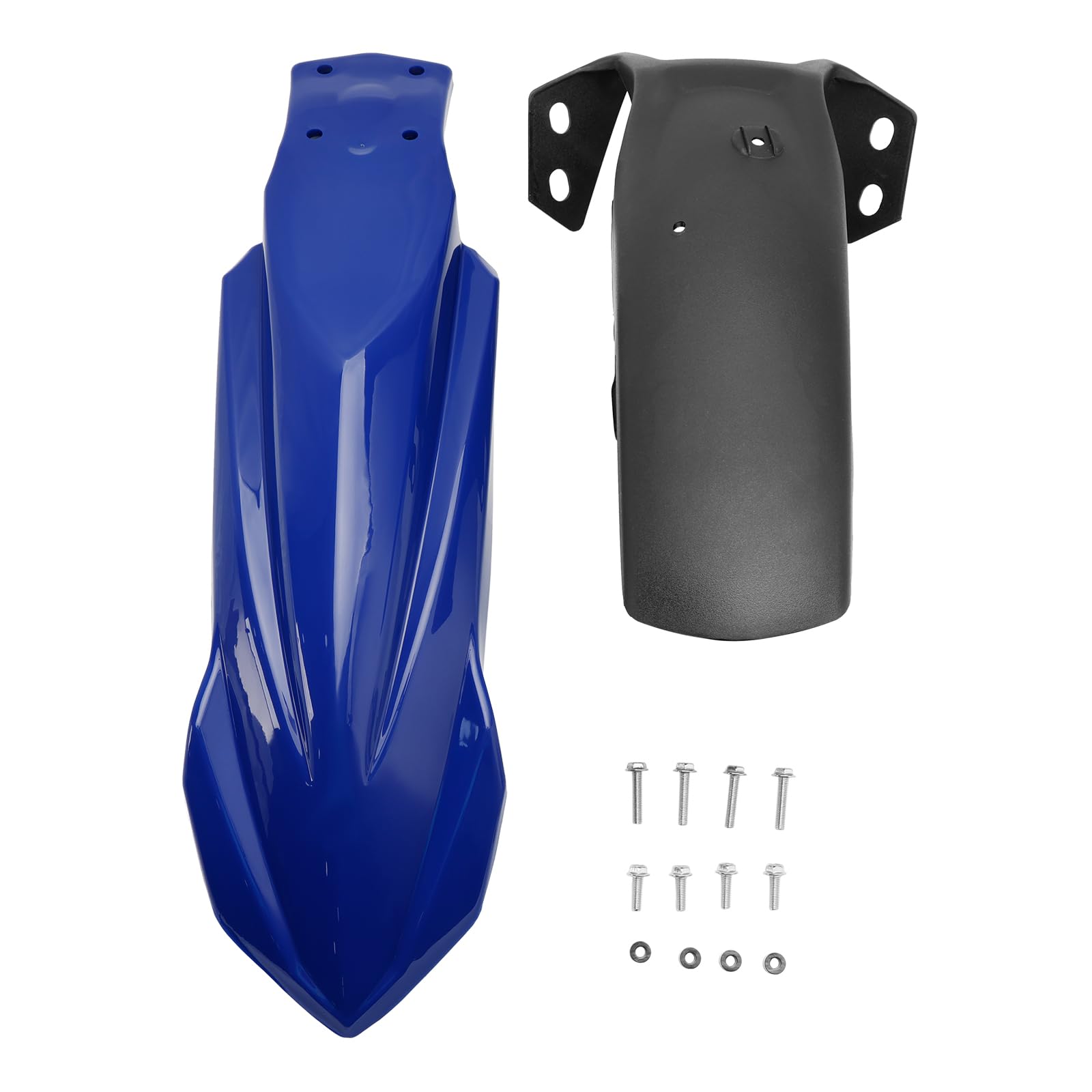 High Front Fender Mudguard Fairing für Yamaha Tenere 700 2019-2024 Blue