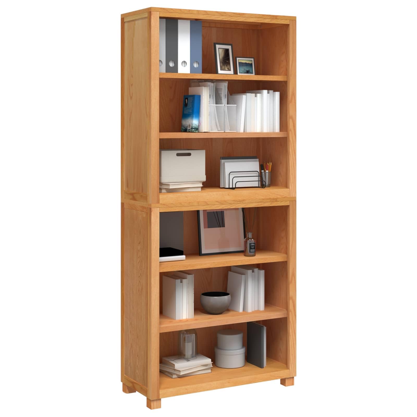 Generisch AufbewahrungsMöbel-Set mit Speicher Braun Holzwerkstoff,Möbel,Schränke,3328626