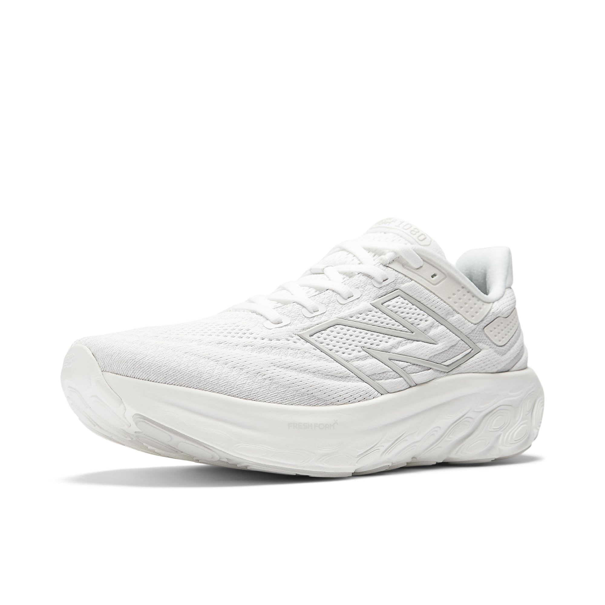 new balance Mens 1080 V13 White (100) 1 Running Shoe - 11 UK (M1080W13) (B0BJ7KPQ3Y) Amazon Price History, Amazon Price Tracker