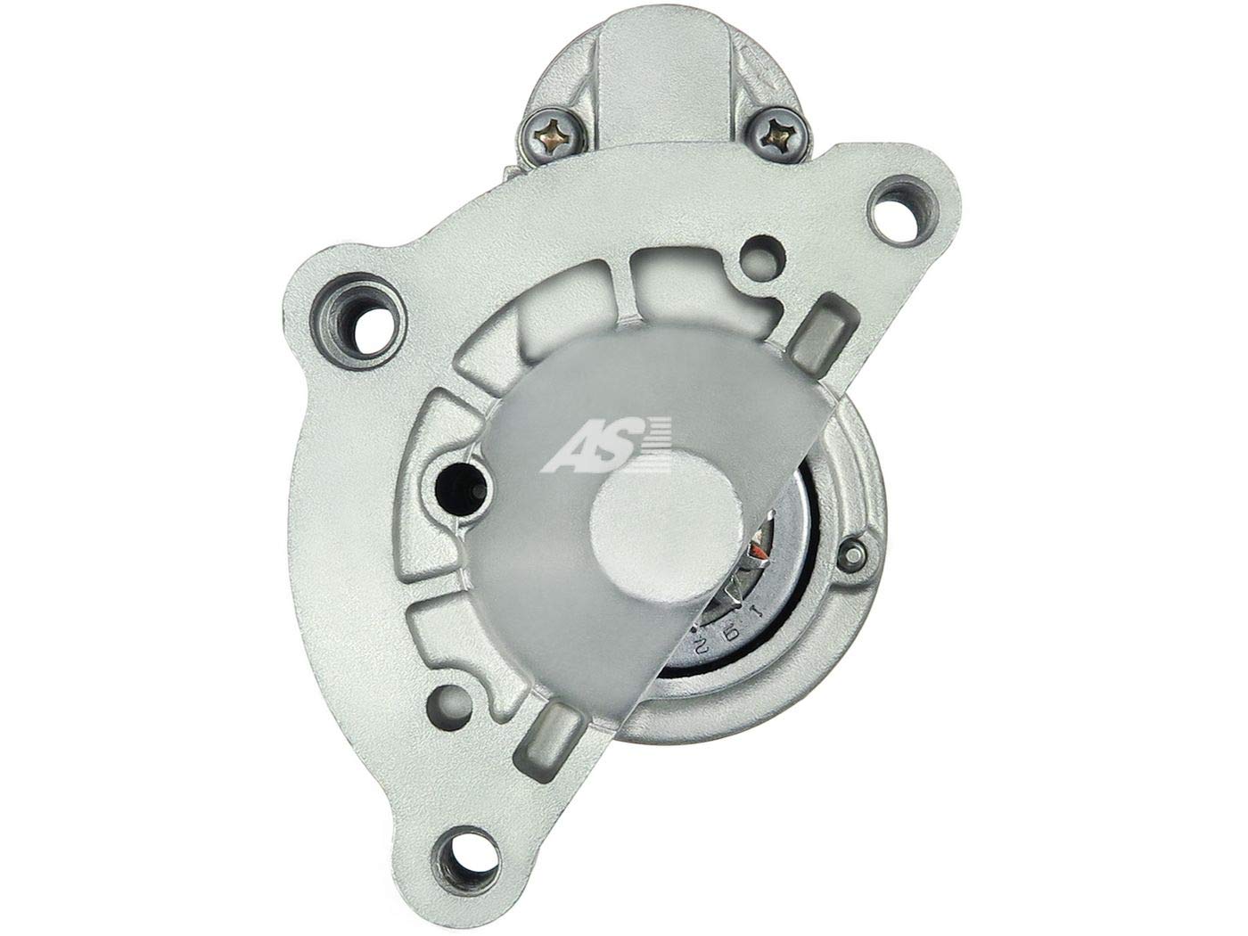 SBR3085S - Brand new AS-PL Starter motor D.E. bracket - Automotive