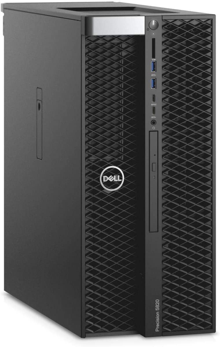 Workstation Dell Precision T 5820 Workstation | Intel Xeon W-2125 | Ram 32Gb | SSD 1Tb | Nvidia Quadro P4000 | Windows 11 Pro