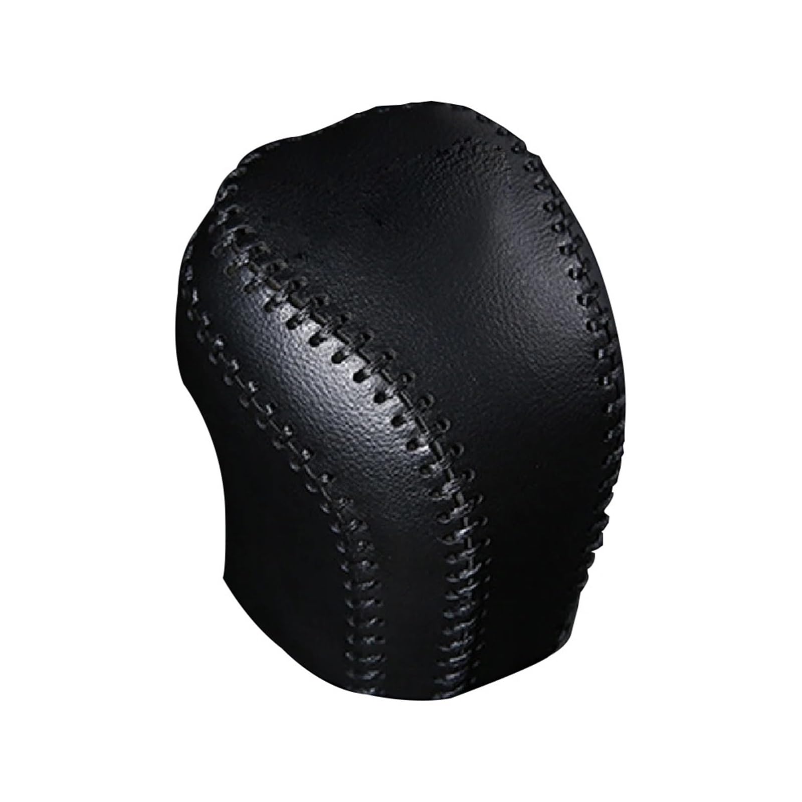 Fhaujng Black Line Car Gear Shift Knob For Toyota For Camry 70 For Corolla 2019 2020 2021 Car Gear Shift Knob Head Cover At Leather Handball Protection
