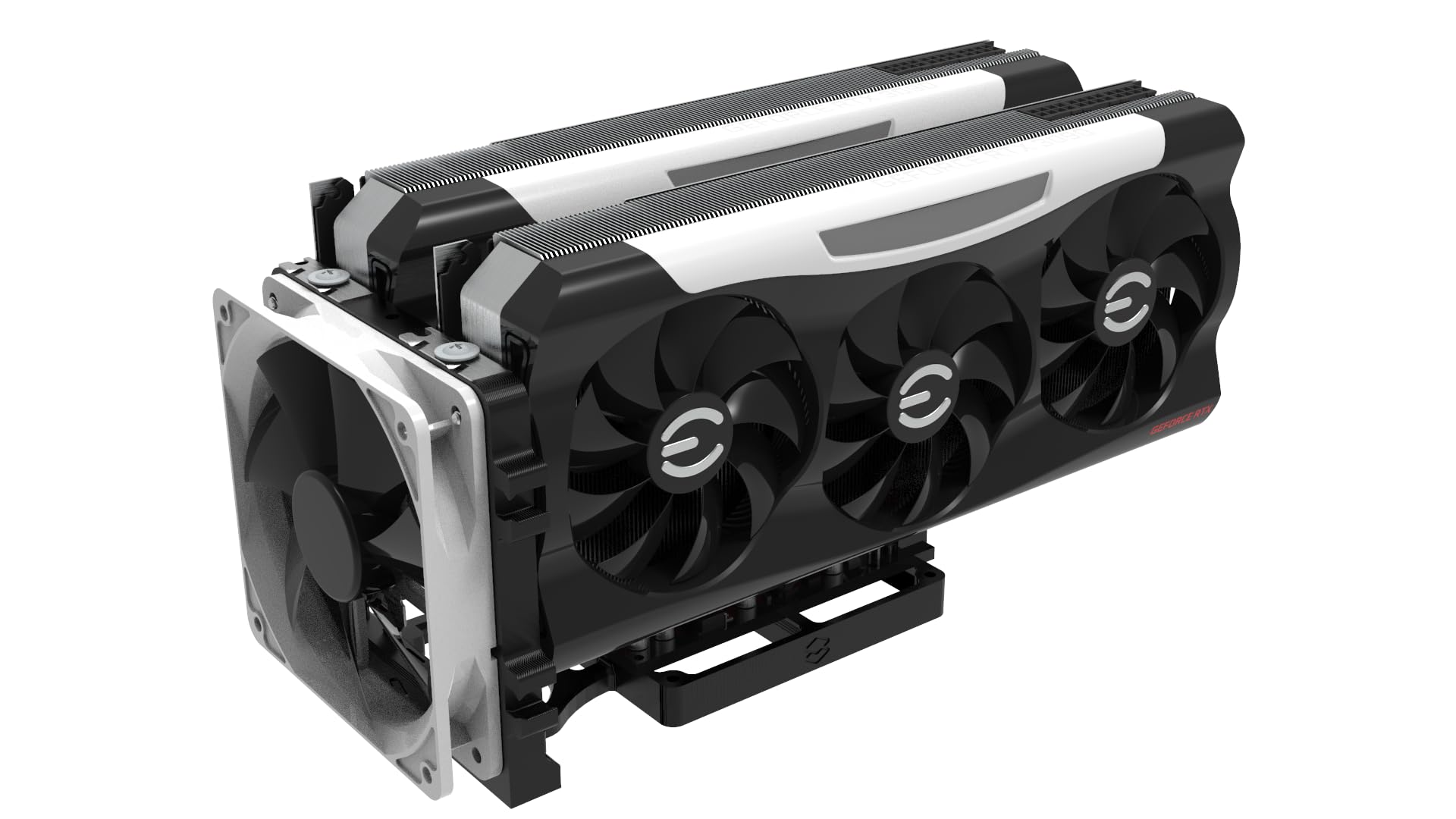 Suporte Externo Placa De Video Vga Gpu Mineração Rig Bitcoin | Amazon.com.br