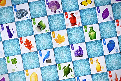 Juego de Mesa The Whatnot Cabinet de Pencil First Games – Juego Temático sobre la Naturaleza para Recolectar Objetos Intrigantes, para 1 a 4 Jugadores miniatura 4