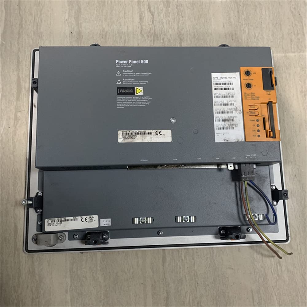 review 5PP520.1043-00 Touch Screen 5PP520.1043-00 in Stock Used in Excellent Condition Fully Tested