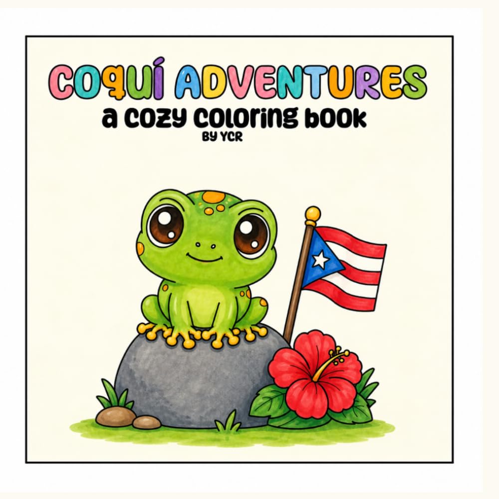 Coquí Adventures