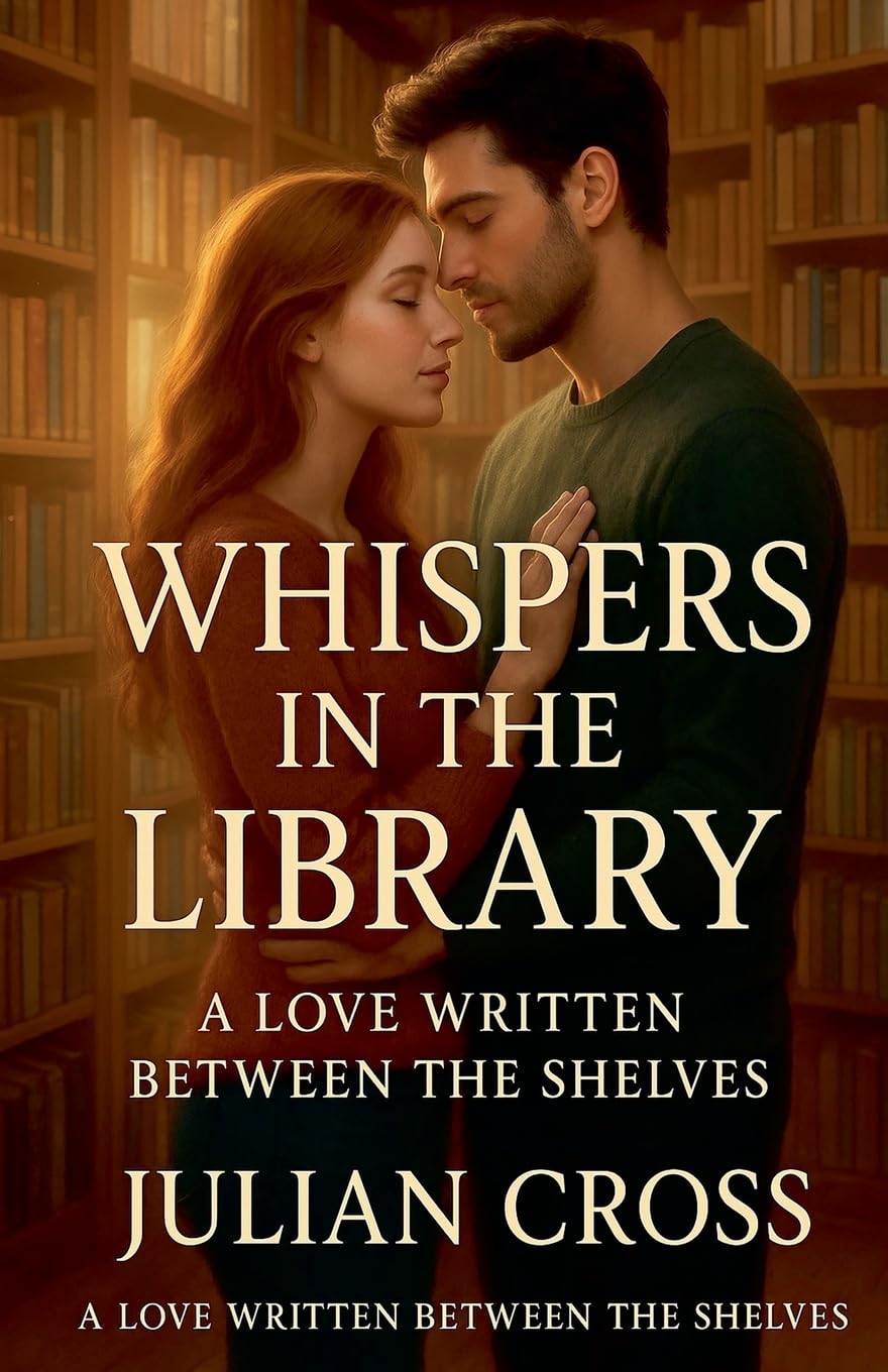 Whispers in the Library: A Love Written Between the Shelves