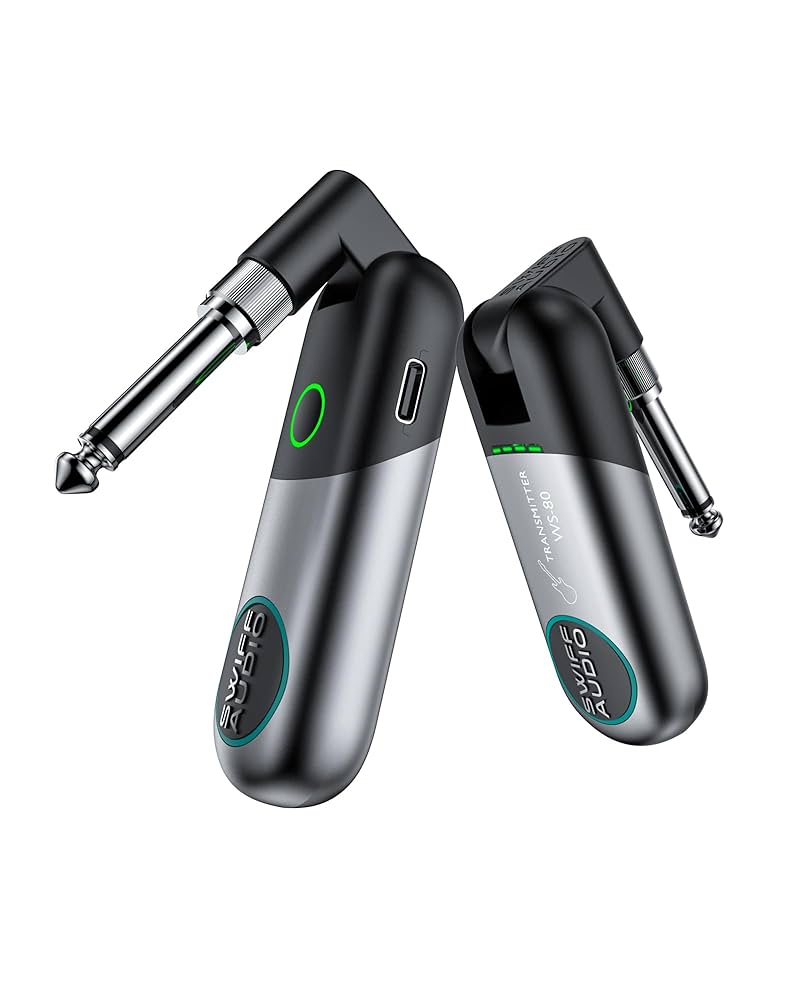 Swiff Audio M1 マイクロフォン用ワイヤレスシステム Swiff Audio M1 マイクロフォン用ワイヤレスシステム