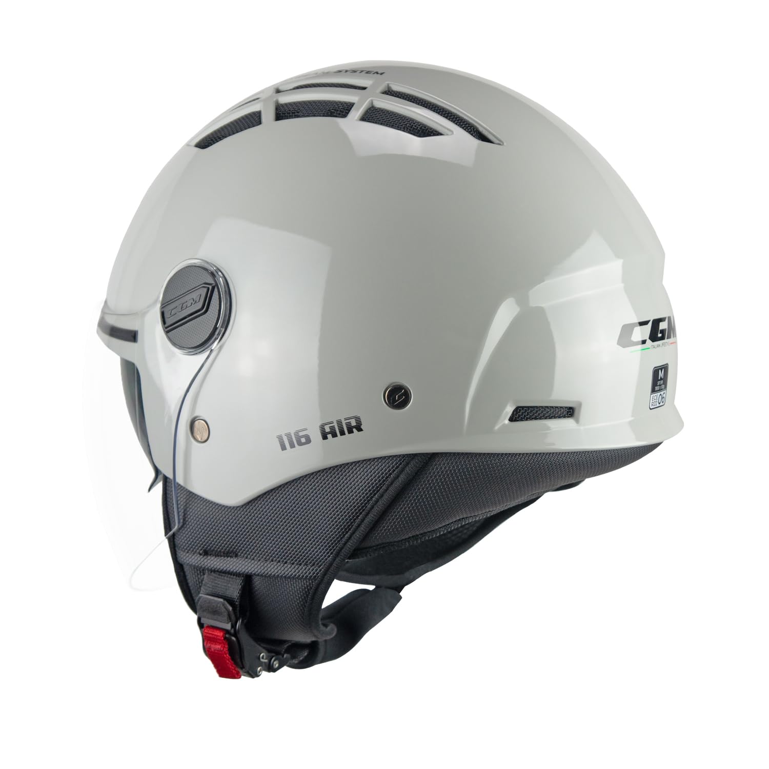 CGM 116A AIR MONO Bigio XXL Bigio