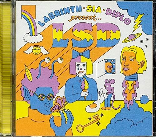 LΑΒRΙΝΤΗ, SΙΑ, DΙΡLΟ (ԼՏƊ). CD, EU Import